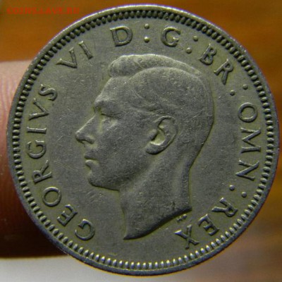 шиллинг Великобритания 1951 - DSCN1295_thumb