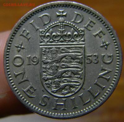 шиллинг Великобритания 1953 - DSCN1296_thumb