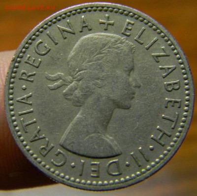 шиллинг Великобритания 1955 - DSCN1299_thumb