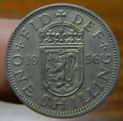 шиллинг Великобритания 1956 - DSCN1300_thumb