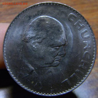 5 шиллингов Великобритания 1965 - DSCN1306_thumb