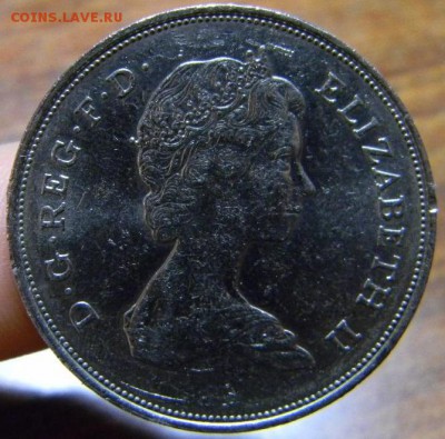 5 шиллингов Великобритания 1965 - DSCN1305_thumb