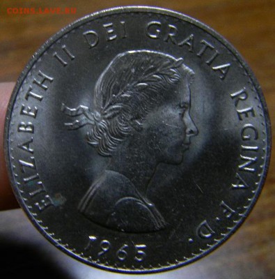 5 шиллингов Великобритания 1965 - DSCN1307_thumb