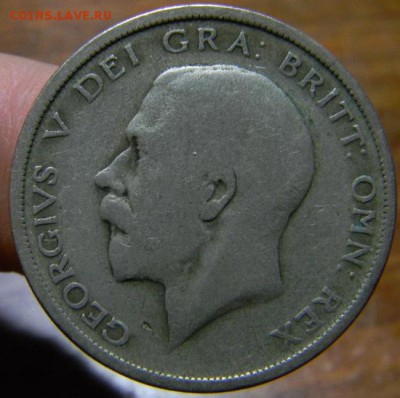 2 кроны Великобритания 1920 - DSCN1315_thumb