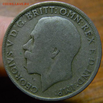 флорин Великобритания 1920 - DSCN1319_thumb