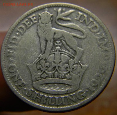 шиллинг Великобритания 1929 - DSCN1350_thumb