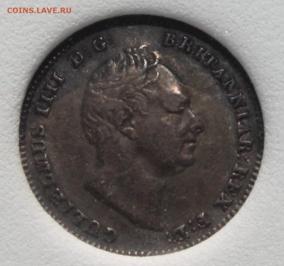Великобритания 4 пенса 1836 - определение состояния и оценка - IMG_9220.JPG