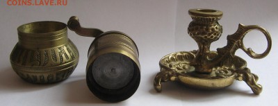 Винтаж. Подсвечник, кофемолка до 12.03.19 22-00 - IMG_8119