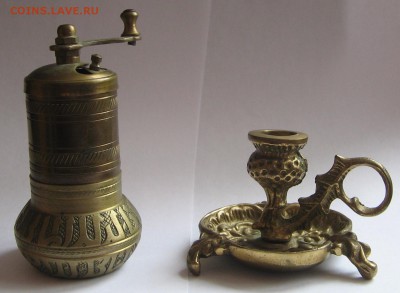 Винтаж. Подсвечник, кофемолка до 12.03.19 22-00 - IMG_8117