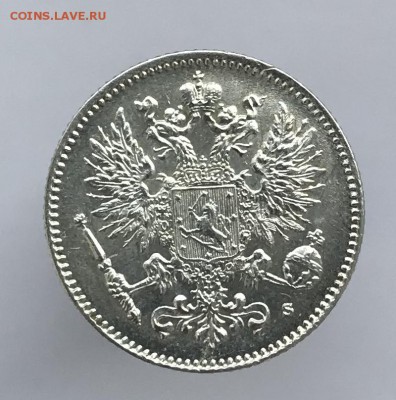 50 пенни 1916 г unc До 12.03.2019 22.00 по МСК - 5C805166-A0DD-40F0-A406-E24E7CA76569