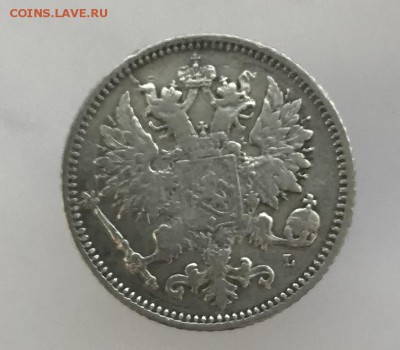 25 пенни 1890 г До 12.03.2019 22.00 по МСК - D72C44E7-ACA2-4B82-9549-5B65950CFA09