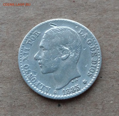 Испания 50 сантим 1885 до 22-00 12.03 - IMAG0501~2