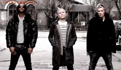 Кит Флинт  (The Prodigy)... - pr