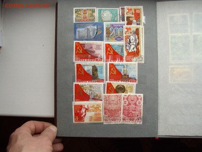 Марки СССР 247 штук. до 10.03.19. - IMGP0009.JPG