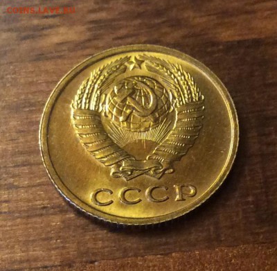 2 копейки 1974 г. UNC, штемп. блеск, до 22.00 10.03.2019 - DBAD4E07-E031-4506-B41B-6FC463354D66