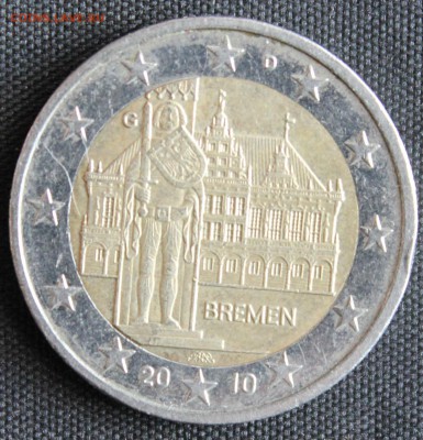 С РУБ.ГЕРМАНИЯ 2 евро 2010г. БРЕМЕН до 13.03 в 22-00 - IMG_6750.JPG