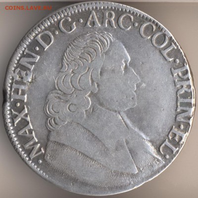 1 гульден 1840 г. Нидерланды. - 108