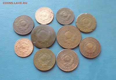 Медь 1924 года ( 10 штук ) до 10.03.19г в 22.10 мск - IMG_20190307_201902.JPG