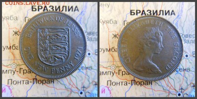 Джерси 1 новый пенни, 1971 - 14