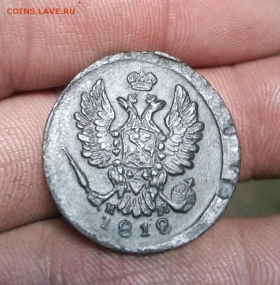 1 копейка 1818г ем-нм в Коллекцию до 11.03.18г в 22.00 мск - IMG_20190306_210037