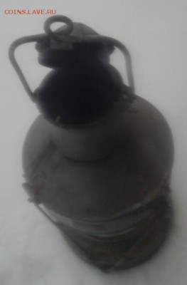 Фонарь судовой, топовый. 1955 год. Ленинград. - 1Sz_WOeSbUQ