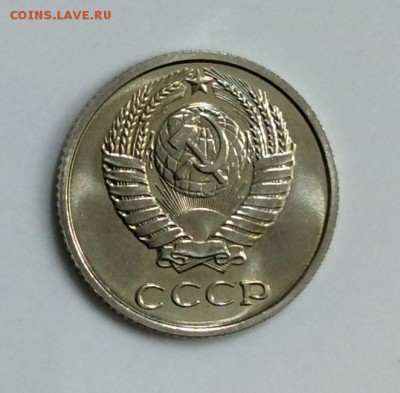 10 копеек 1969г. UNC, штемп. блеск, до 22.00 10.03.2019 - 7EECEE1C-7871-4F49-8CA1-AC369FFA75A1