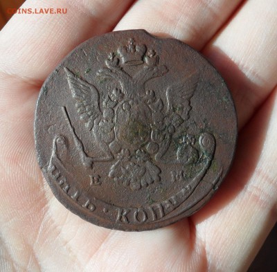 5 копеек 1777 года(двойной удар), до 14.03.19 в 22.00 по мск - 666.JPG