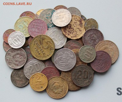 4 лот 50+ шт. монет (1926-57) до 9.03.2019г. в 22: 15 мск. - IMG_9968.JPG