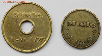 Жетоны "Miele" (прачечная) 2. до 14.03.19 - IMG_3070.JPG