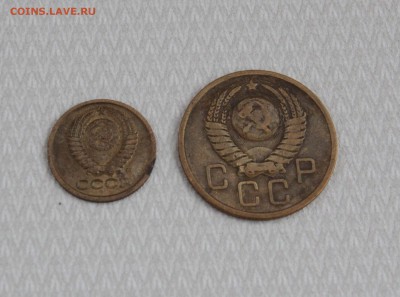 1 коп.1991 и 3 коп.1957, брак это или нет? - IMG_2460.JPG