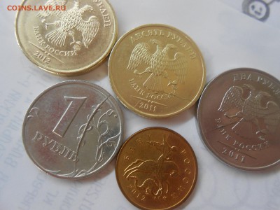 Лот расколов на ходячке РФ (6 шт) до 14.03.19 г. 22:00 - DSCN3530.JPG