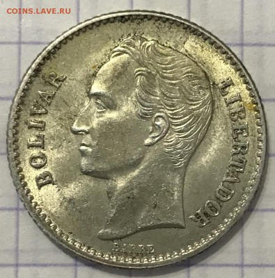Боливар? 1936 год. Венесуэла. - 4A1D8072-27F4-413E-80E4-877E8C96A3E5