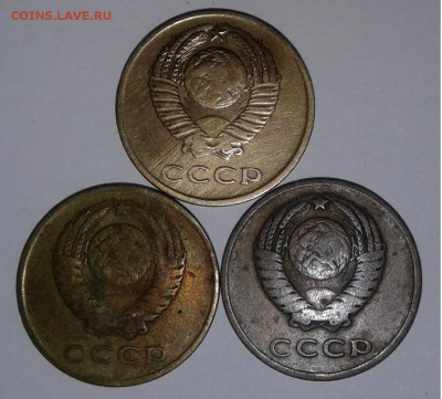 3коп.3шт.1962-66гг. до 14.03.19г. 22:00 - 20190308_131703
