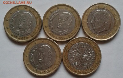 1-2 евро и 10-20-50 евроценты(24,25евро) до 10.03.19 - 20190308_125948-1