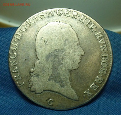 2 талера 1797 года С 200 рублей До 11.03.19 в 22.00 МСК - P1490868.JPG