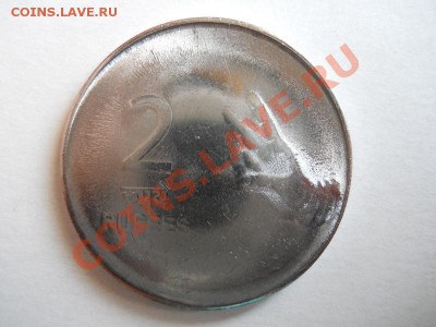 Индия 2 Rupees 2009 Год. Окончание в 20.40, 19.06.11. - 3.JPG