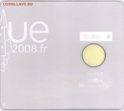 Франция 2 евро 2009 - E3747905-CA75-4246-AE42-CFF1DD9AC625