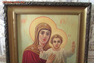 Икона Божией Матери "Благодатное небо" - IMG_9318.JPG