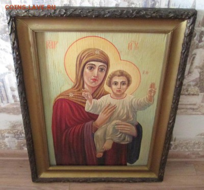 Икона Божией Матери "Благодатное небо" - IMG_9316.JPG