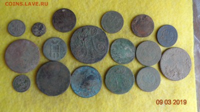Монеты на чистку и опыты 17шт разные до 10.03.19г. - 17м (2).JPG