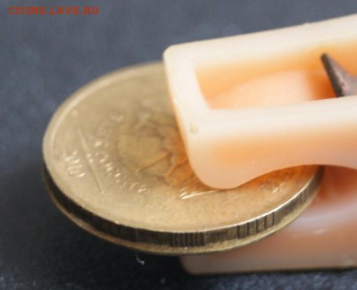 10 рублей 2010 спмд  с браком до 12.06.2019 в 22-00 - 2010-2