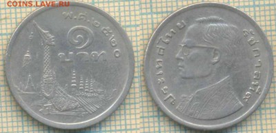 Таиланд 1 бат 1977 г., до 14.03.2019 г. 22.00 по Москве - Таиланд 1 бат 1977  5562