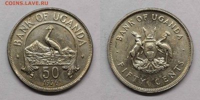 Иностранные монеты-32 шт - 50 центов