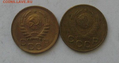 1 копейка 1940,49 гг. до 14.03.19г. 22.00ч. - 1940-49