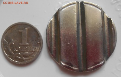 жетон испания автоматы бильярд - DSCN1749.JPG
