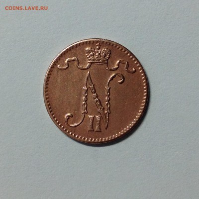 1 ПЕННИ 1911г. - 2 (19)