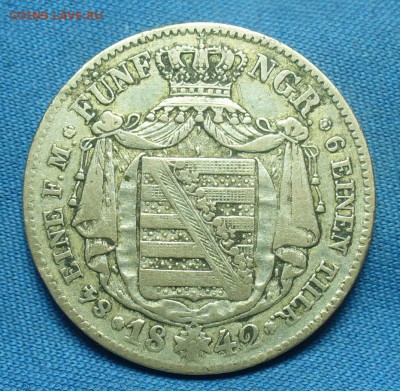 6 талера 1842 года С 200 рублей До 11.03.19 в 22.00 МСК - P1500320.JPG