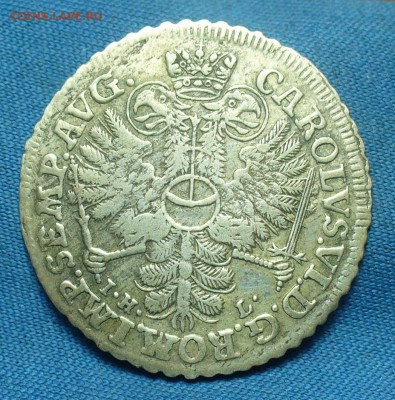 4 шилинга 1725 года С 200 рублей До 11.03.19 в 22.00 МСК - P1500318.JPG