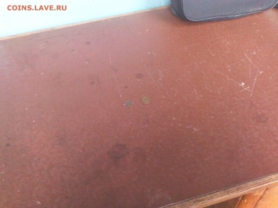 Кто и для чего делали насечки на монетах? - IMG_20160727_163825