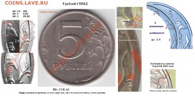 5 рублей 1998 спмд редкий штемпель 2.4. по Кульвелису? - 5 рублей шт.3.JPG